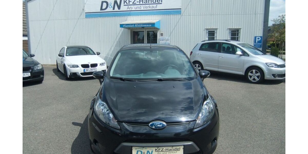 Ford Fiesta 142.000 km 4.790 &euro; Metelen 48629