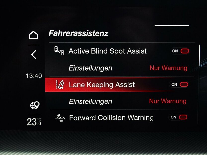Stelvio 2.2 D Q4 AT Veloce ACC Vollleder