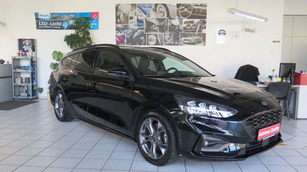 Ford Focus 68.850 km 17.600 &euro; Stadtilm 99326