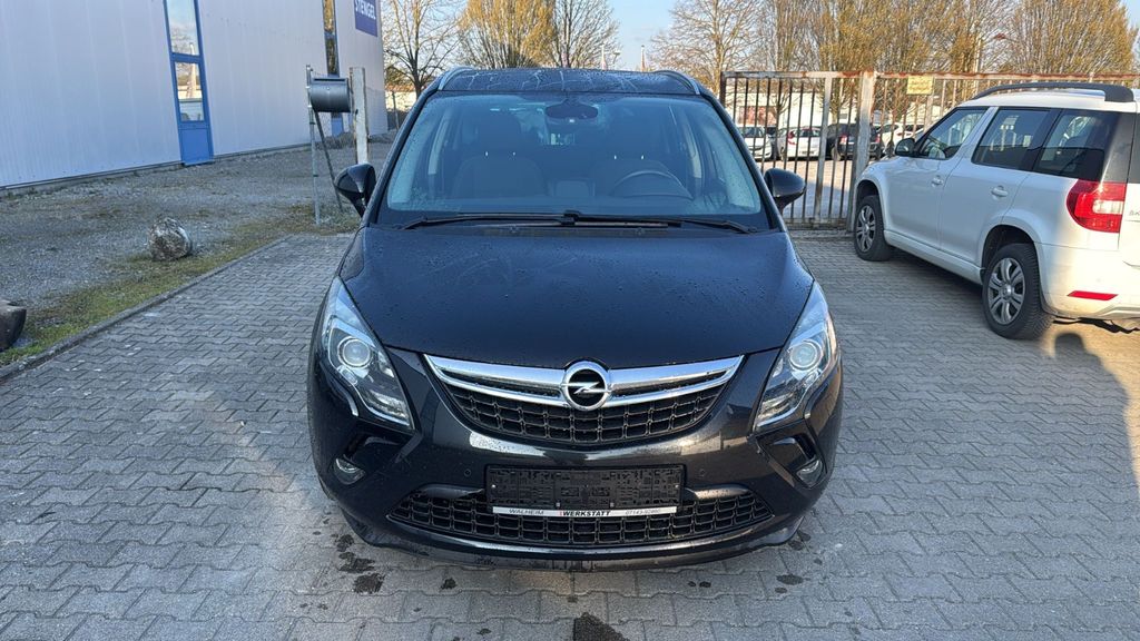 Opel Zafira 146.000 km 8.450 &euro; Pfedelbach 74629