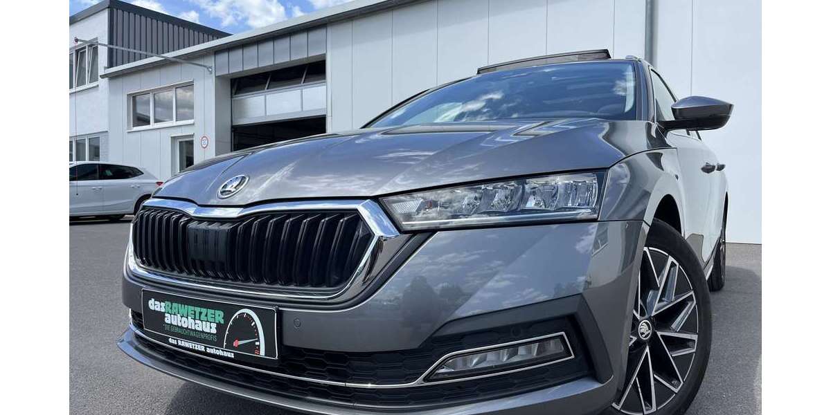 Skoda Octavia 61.588 km 22.860 &euro; Marktredwitz 95615