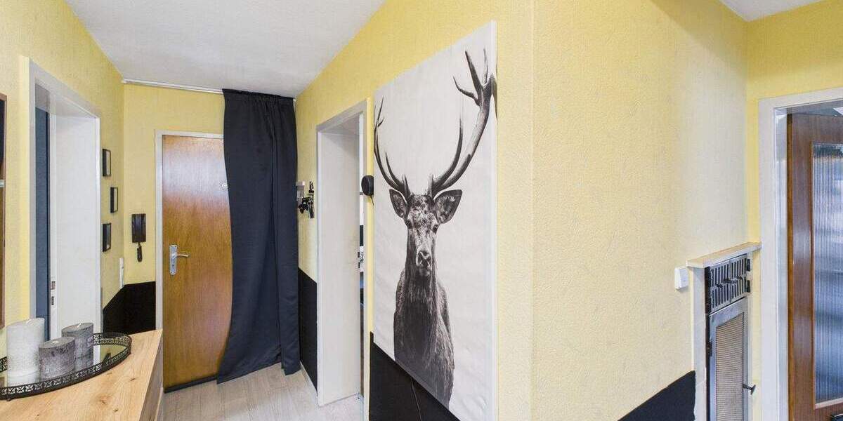 Etagenwohnung Freiberg Heutingsheim - 3 Zimmer, 70 m&sup2;, 239.000&euro; | Angebot:25355722