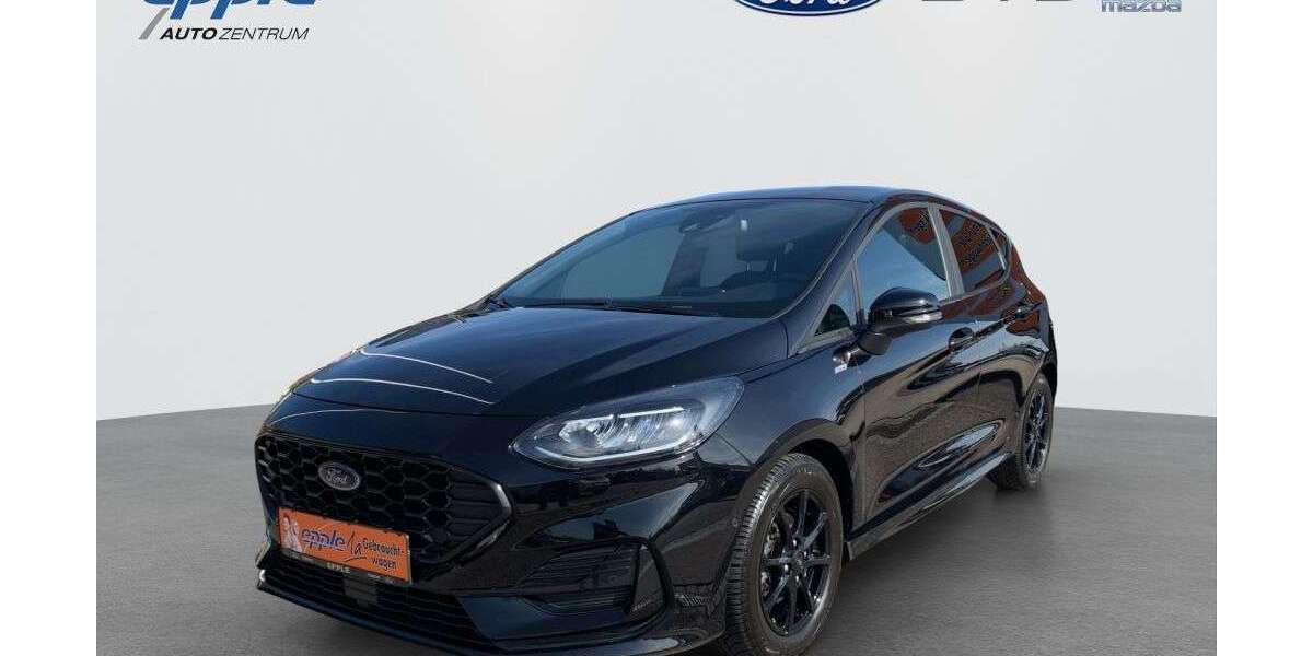 Ford Fiesta 18.190 km 17.990 &euro; Rutesheim 71277