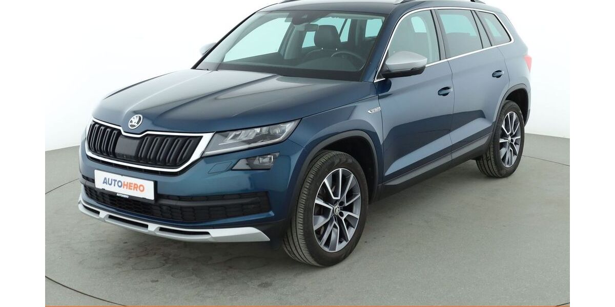 Skoda Kodiaq 108.449 km 24.390 &euro; Dresden 01187