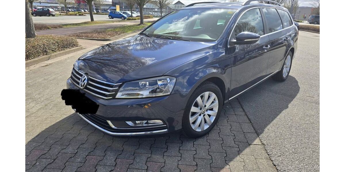 VW Passat 105.117 km 11.000 &euro; Vechta 49377