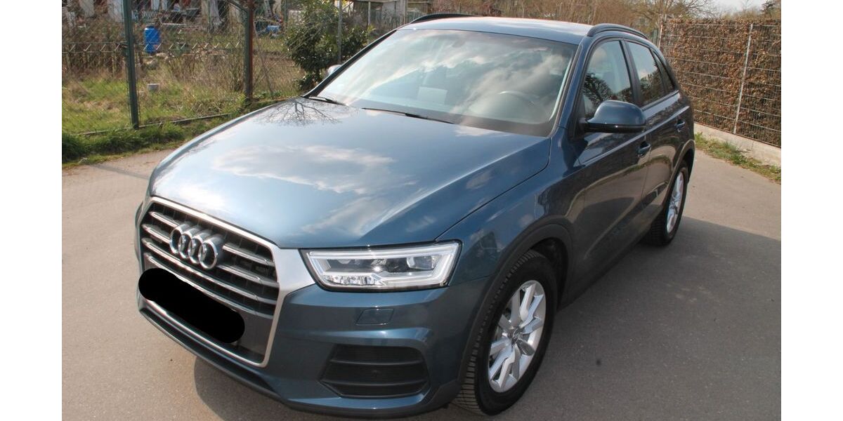 Audi Q3 228.000 km 14.750 &euro; Westhofen 67593
