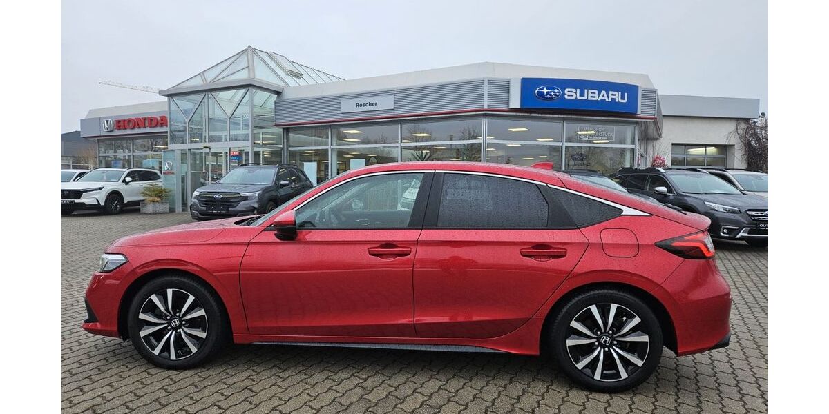 Honda Civic 27.850 km 26.999 &euro; Bautzen 02625