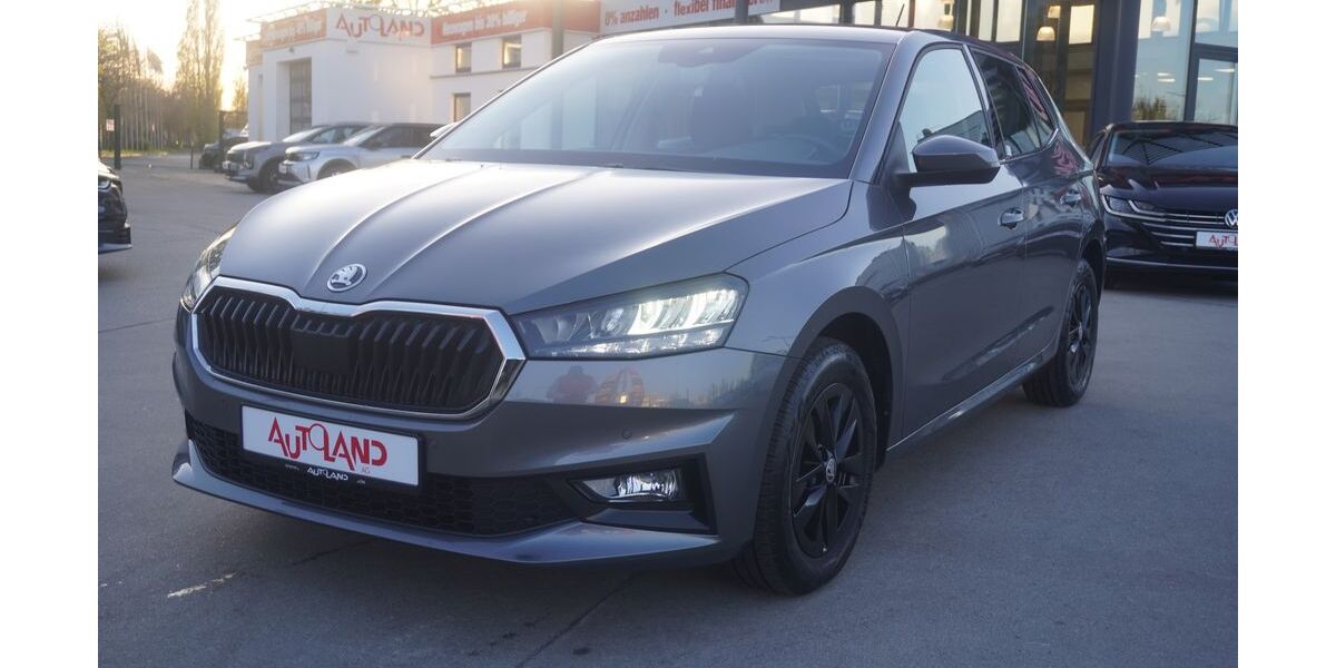 Skoda Fabia 52.580 km 19.950 &euro; Berlin 13599