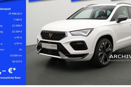 Cupra Ateca 18.634 km 29.988 € Leverkusen 51379