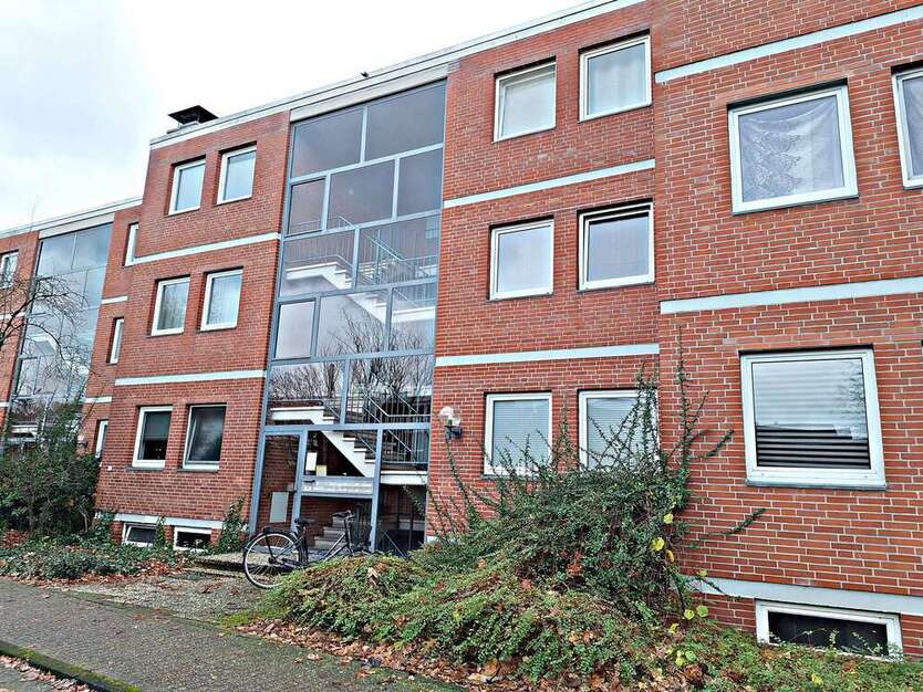 Wohnung zum Kaufen in Oldenburg 109.000 € 32 m²