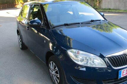 Skoda Fabia 258.000 km 3.900 € Ingolstadt 85055