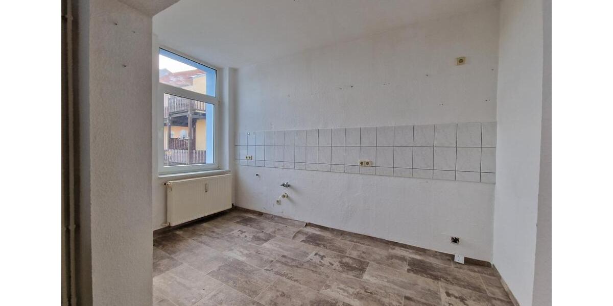Etagenwohnung Dessau-Roßlau Brambach - 2.5 Zimmer, 54 m&sup2;, 320&euro; | Angebot:26407699