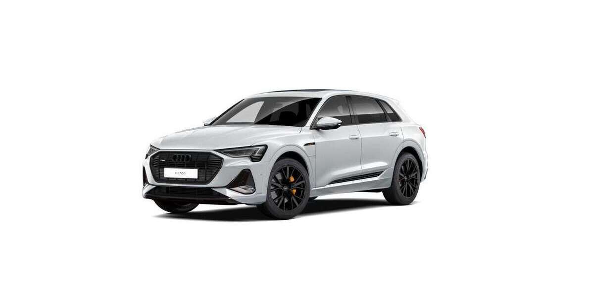 Audi e-tron 96.990 km 34.890 &euro; Crailsheim 74564