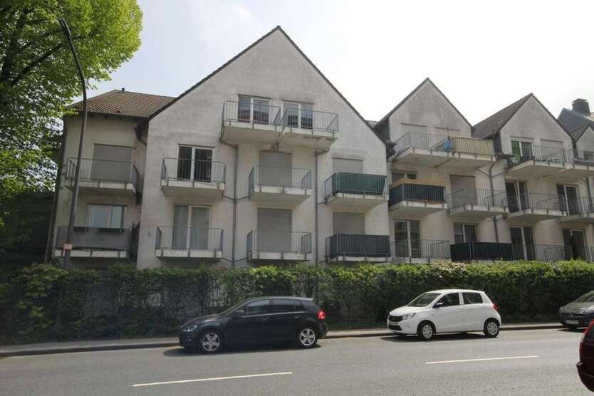 Wohnung zum Mieten in Wuppertal 385 € 44.1 m²