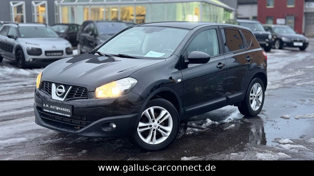 Nissan Qashqai 163.015 km 6.990 &euro; Chemnitz 09131