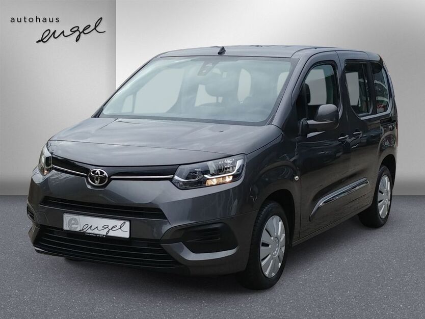 Toyota Proace City 65.800 km 19.385 € Wunsiedel 95632