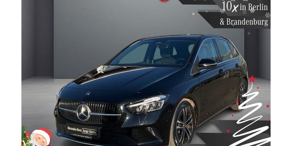 Mercedes-Benz B 180 5.819 km 29.770 &euro; Erkner 15537
