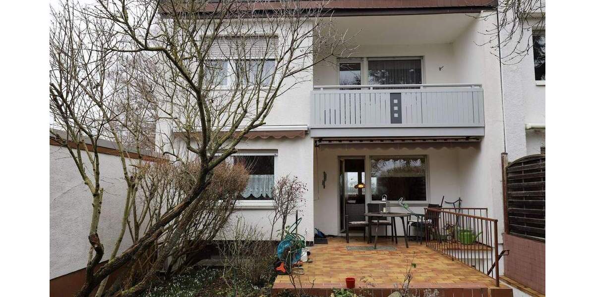 Reihenendhaus Darmstadt / Arheilgen Arheilgen - 4 Zimmer, 105 m&sup2;, 435.000&euro; | Angebot:25684816