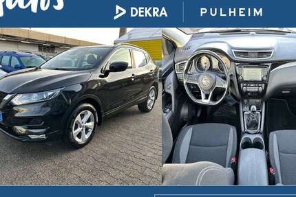 Nissan Qashqai 62.000 km 15.999 &euro; Pulheim 50259