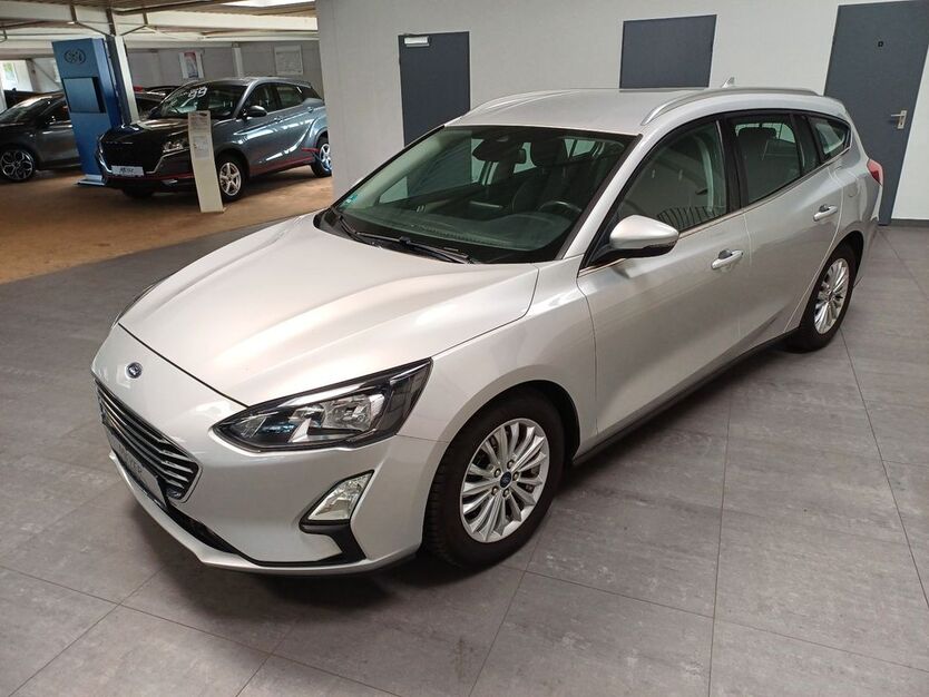 Ford Focus 128.645 km 12.950 € Bad Oeynhausen 32547