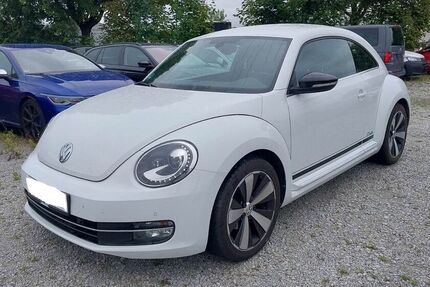 VW Beetle
