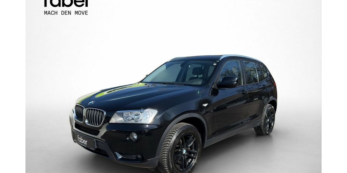 BMW X3 220.732 km 9.900 &euro; Würzburg 97076
