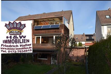 Schickes REHRuhige LageNähe SchuleKiGaSupermarktBahnhof 5 zimmer