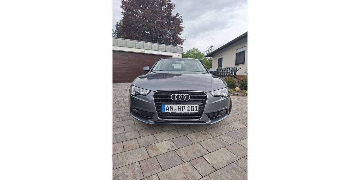 Audi A5 75.100 km 14.500 &euro; Oberdachstetten 91617