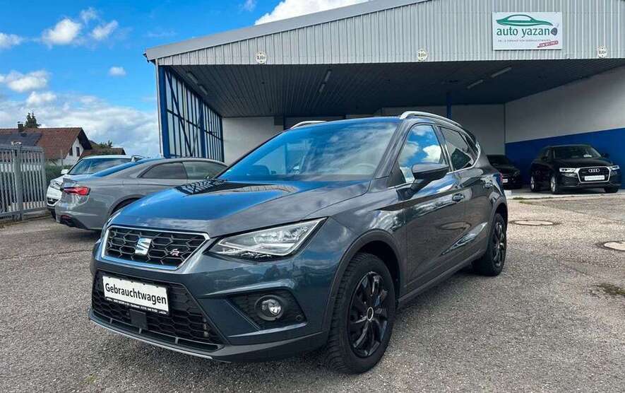 Seat Arona 133.000 km 16.980 € Spraitbach 73565