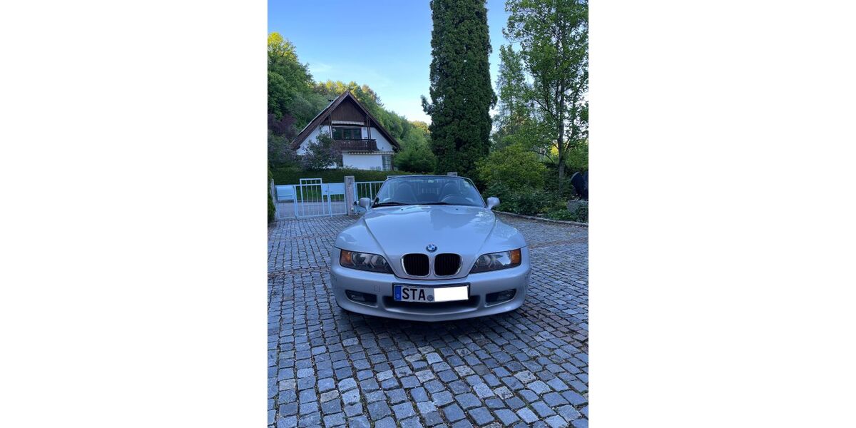 BMW Z3 101.000 km 14.950 &euro; Starnberg 82319