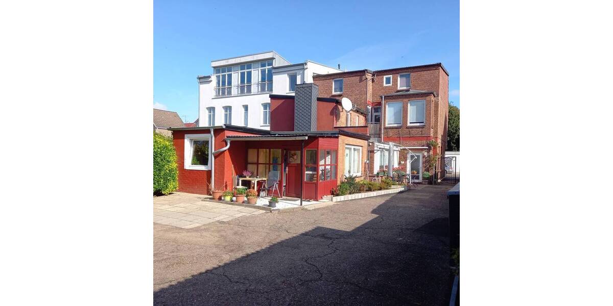 Mehrfamilienhaus, Wohnhaus Glückstadt - 229.000&euro; | Angebot:26387951