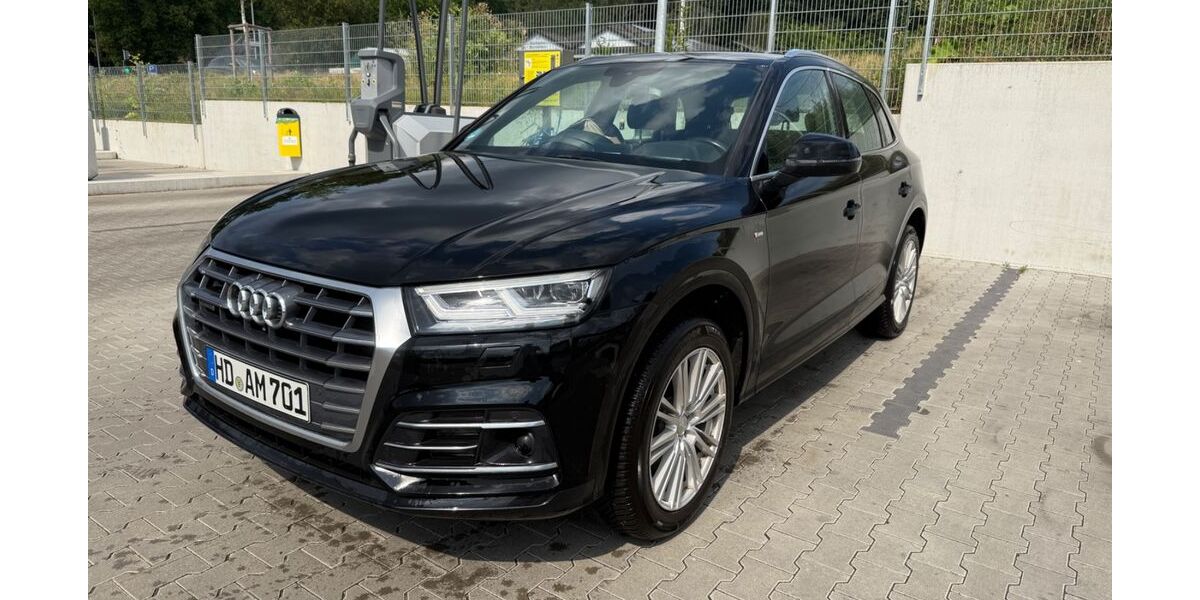 Audi Q5 130.000 km 26.500 &euro; Weinheim 69469