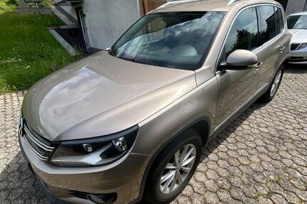 VW Tiguan 130.500 km 6.900 &euro; Irrel 54666