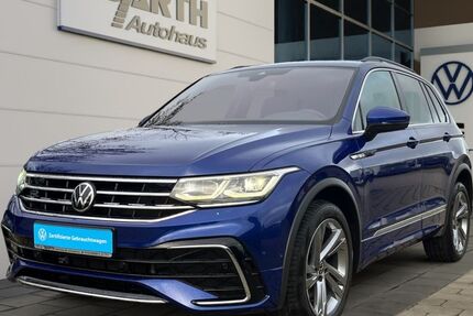 VW Tiguan 38.500 km 37.759 &euro; Schopfloch 72296