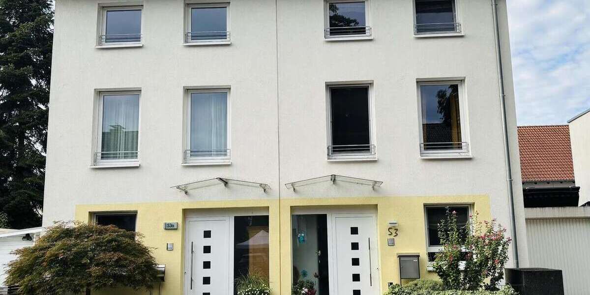 Einfamilienhaus Offenbach am Main Bürgel - 5 Zimmer, 144 m&sup2;, 749.800&euro; | Angebot:27350027