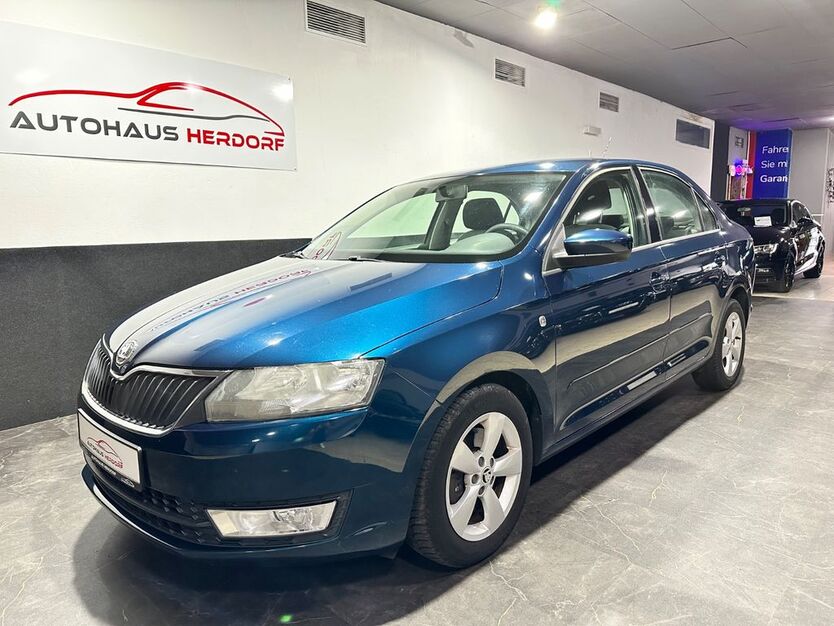 Skoda Rapid 162.571 km 6.790 € Herdorf 57562