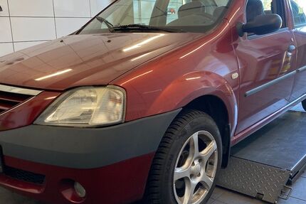 Dacia Logan 69.450 km 1.250 € Nastätten 56355