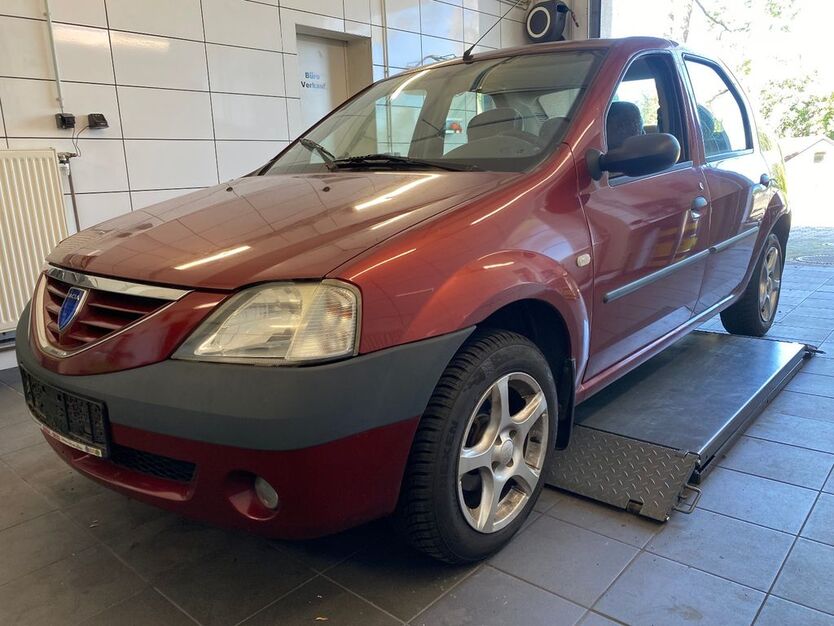 Dacia Logan 69.450 km 1.250 € Nastätten 56355