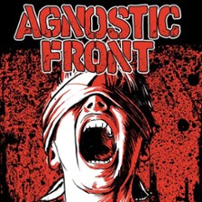 Agnostic Front + The Drowns 12.08.2026 F-Haus