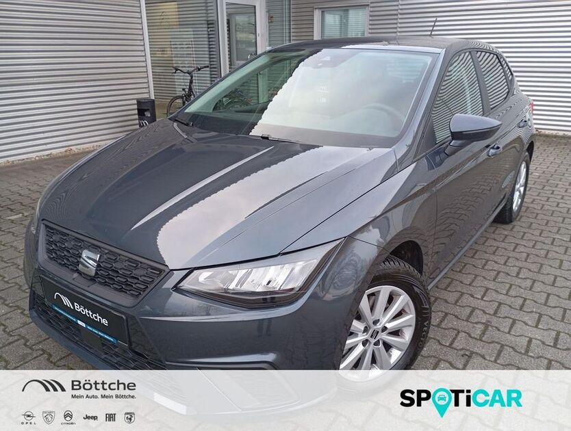 Seat Ibiza 18.171 km 17.450 € Brandenburg an der Havel 14772