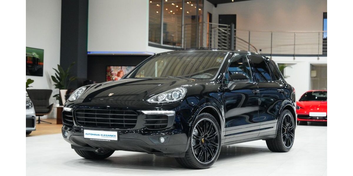 Porsche Cayenne 31.557 km 45.980 &euro; Köln 51147