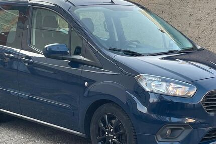 Ford Tourneo Courier 162.340 km 7.222 &euro; Leipzig 04349