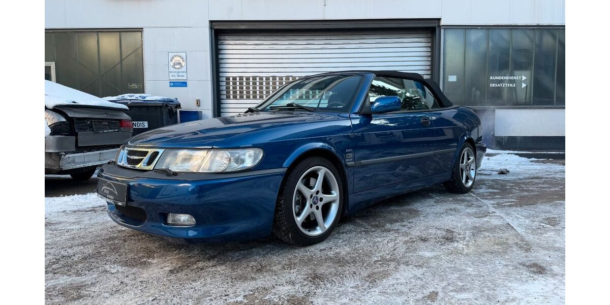 Saab 9-3 218.622 km 15.000 &euro; Berlin 12347