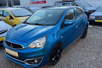 Mitsubishi Space Star 80.000 km 8.888 &euro; Teltow 14513