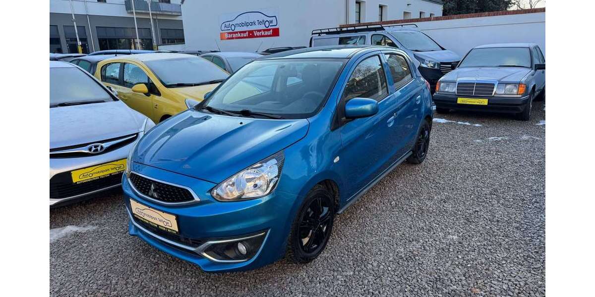 Mitsubishi Space Star 80.000 km 8.888 &euro; Teltow 14513