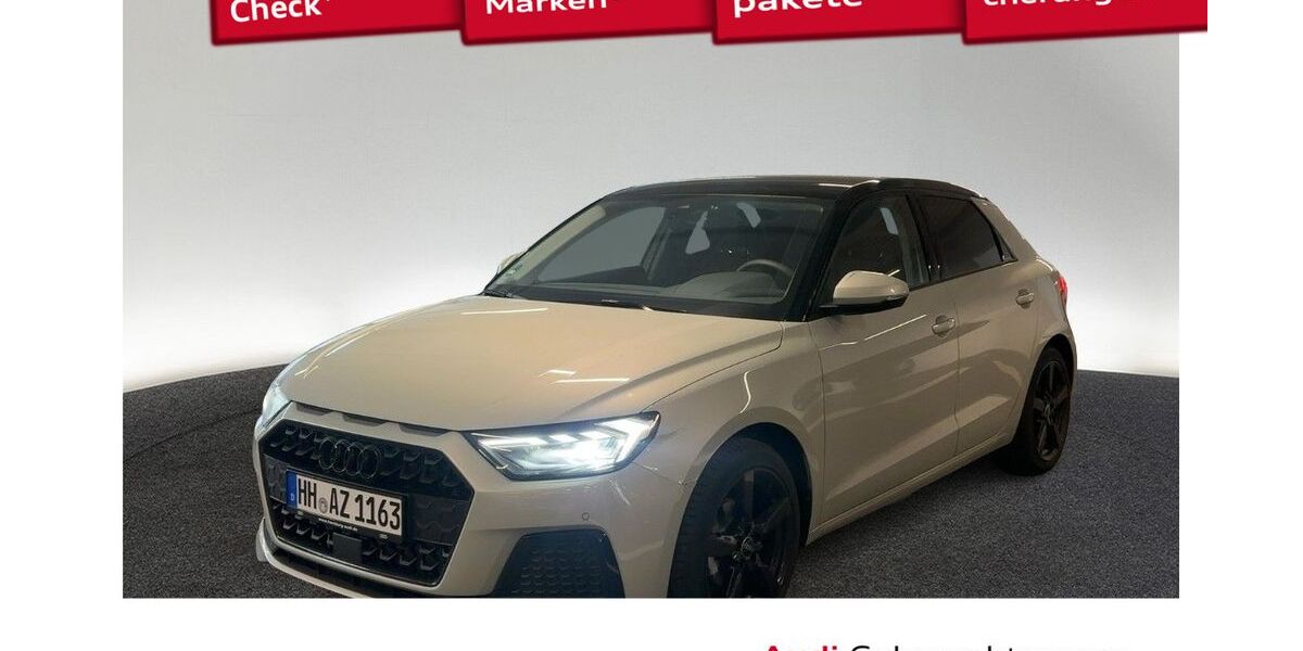 Audi A1 1.890 km 27.940 &euro; Hamburg 20537