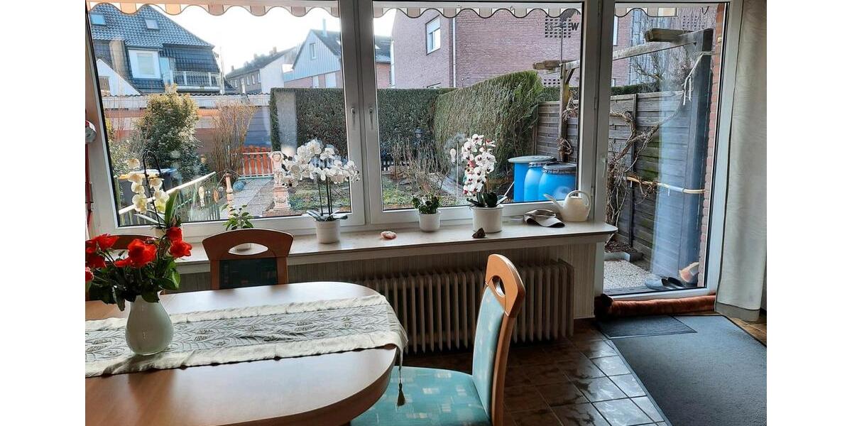 Reihenhaus Telgte - 4 Zimmer, 110 m&sup2;, 370.000&euro; | Angebot:25271431