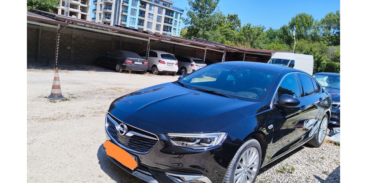 Opel Insignia 54.000 km 18.500 &euro; Zella Mehlis 98544