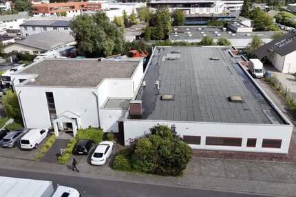 Gewerbeobjekt Mühlheim am Main Mühlheim - 2.195.000&euro; | Angebot:25114616