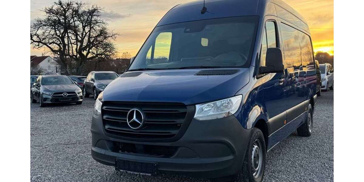 Mercedes-Benz Sprinter 195.200 km 20.990 &euro; Weil im Schönbuch 71093